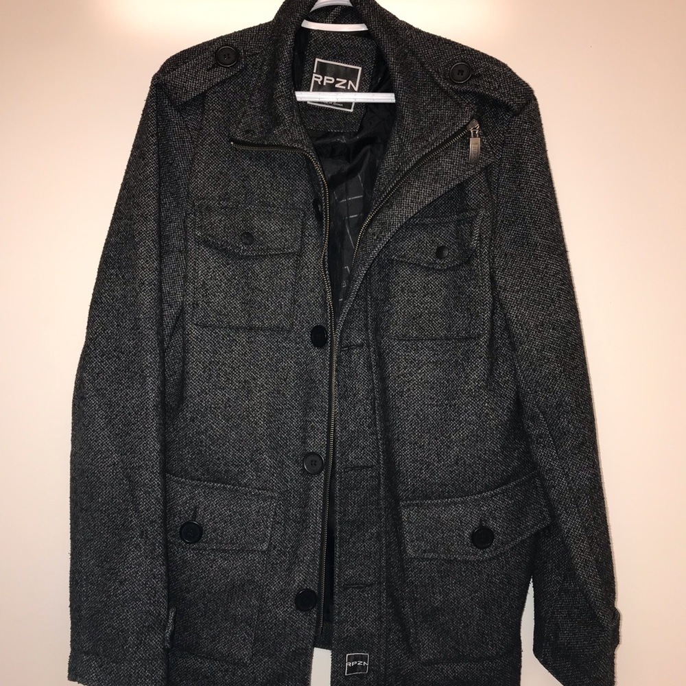 RPZN Peacoat